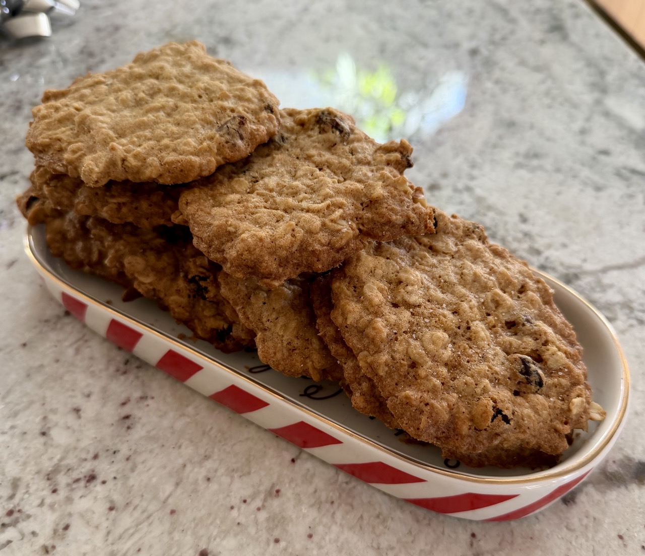 Oatmeal Chocolate Chip Cookies
