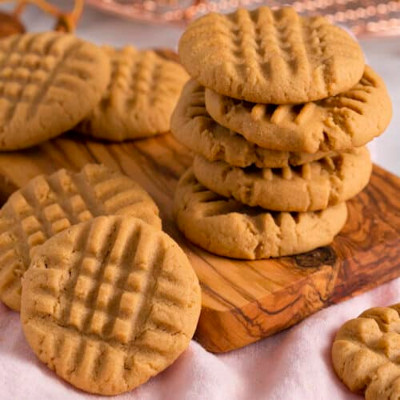 peanutbutter-cookies