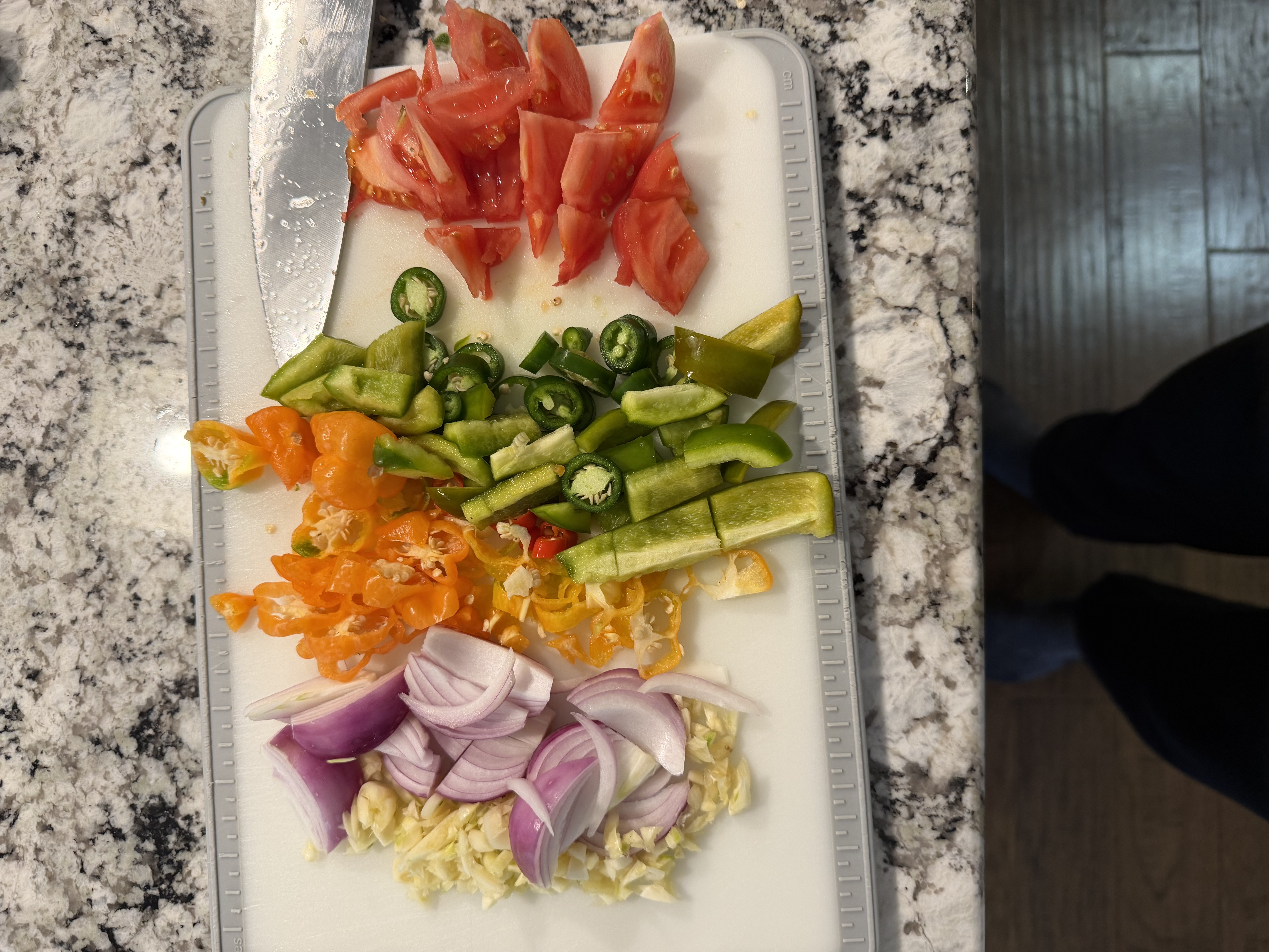 Habanero Jalapeño Hot Sauce